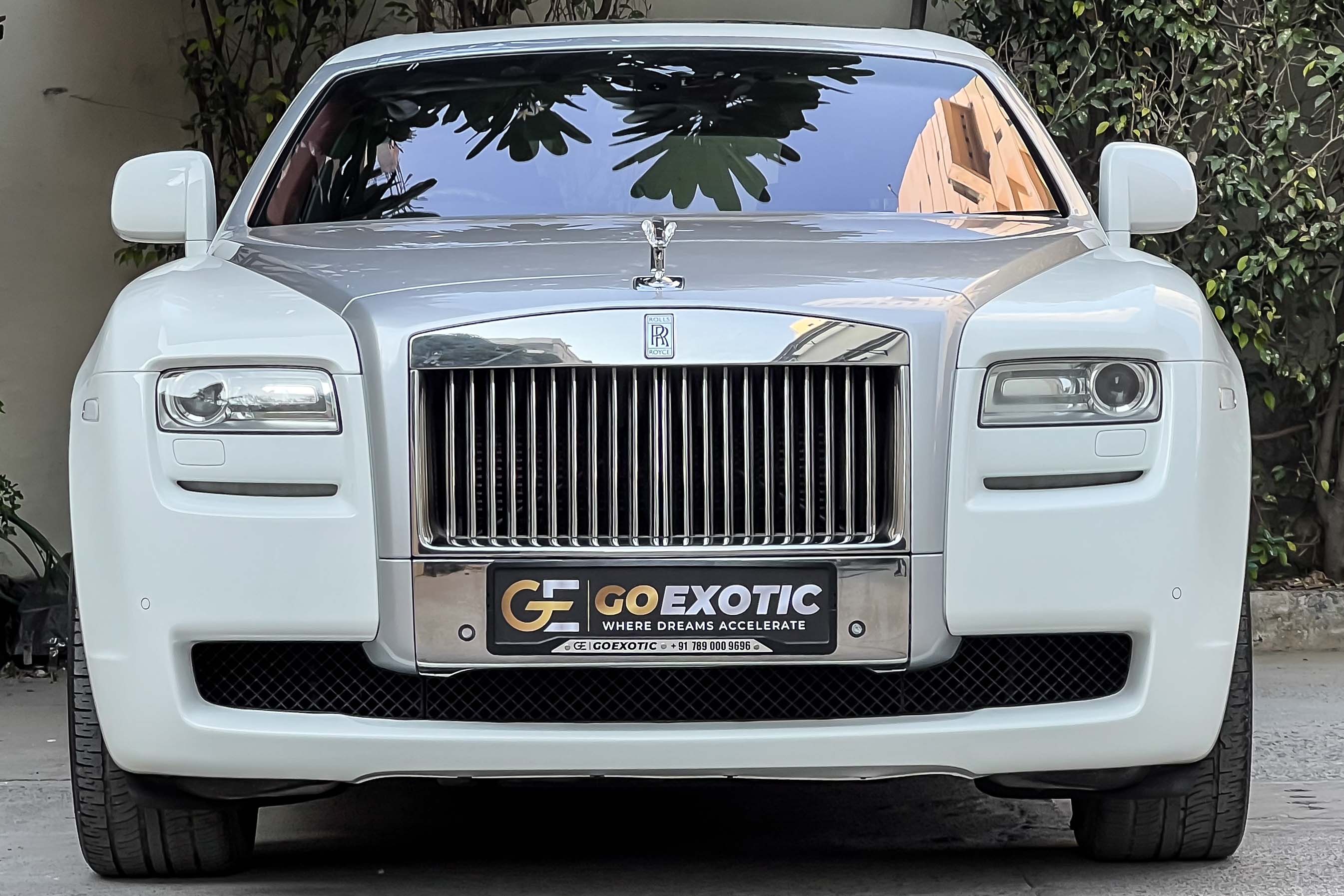 2014 ROLLS ROYCE GHOST SERIES I